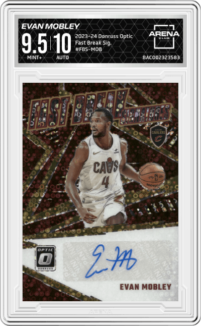 Evan Mobley