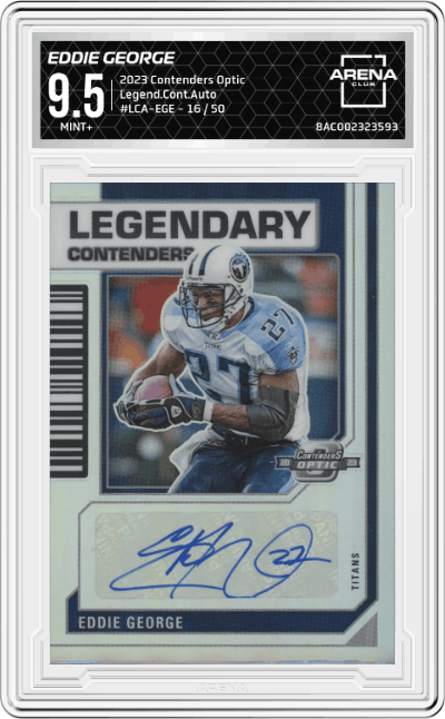 Eddie George