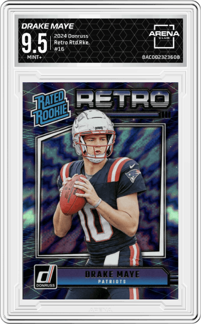 Drake Maye
