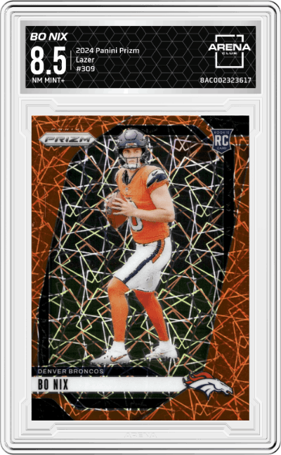 Bo Nix