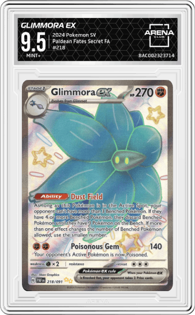 Glimmora ex