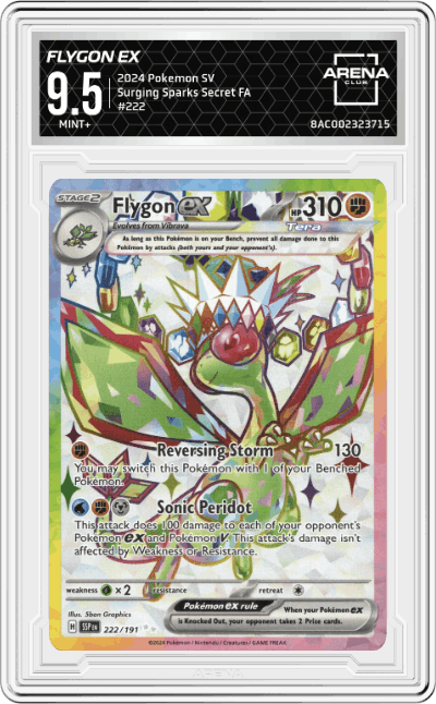 Flygon ex