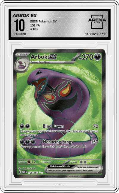 Arbok ex