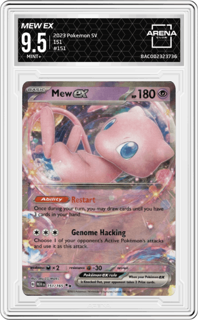 Mew ex