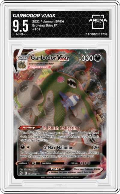 Garbodor VMax