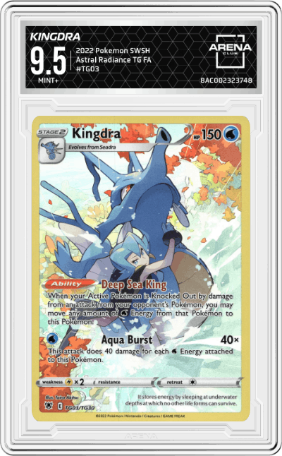 Kingdra