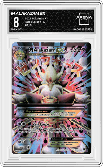 M Alakazam EX