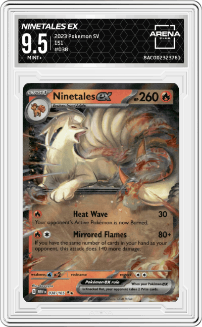 Ninetales ex