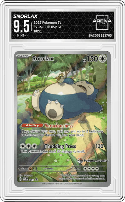 Snorlax