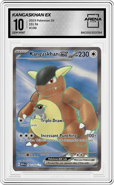 Kangaskhan ex