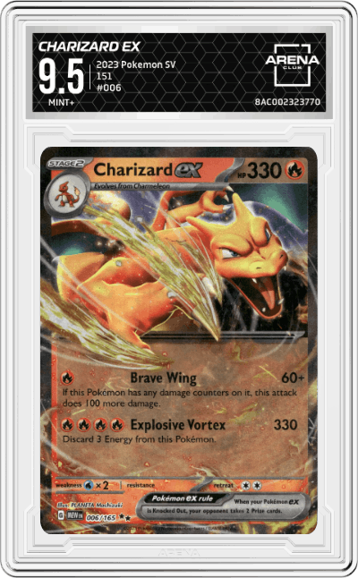 Charizard EX