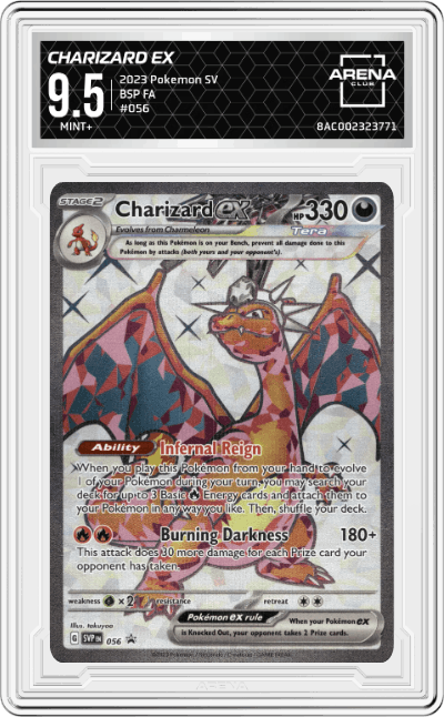 Charizard ex