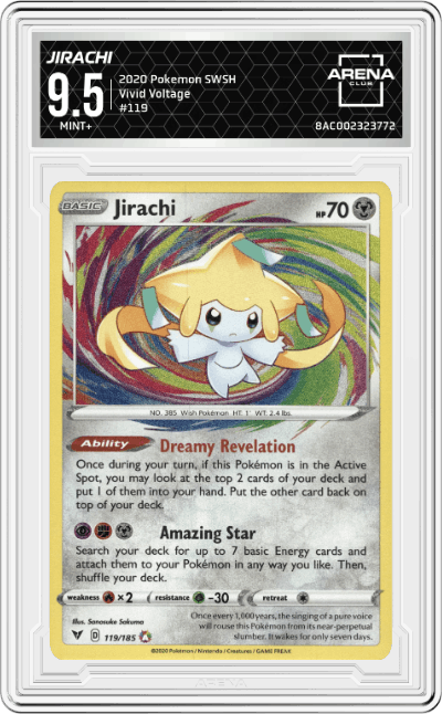 Jirachi