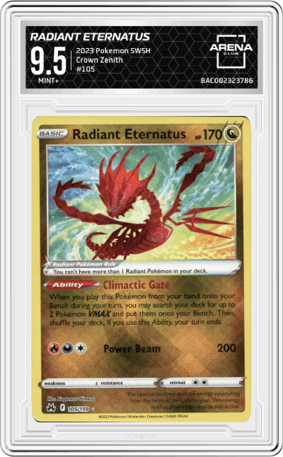 Radiant Eternatus