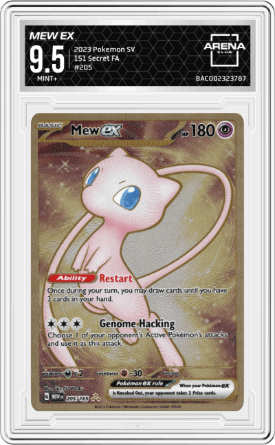 Mew ex