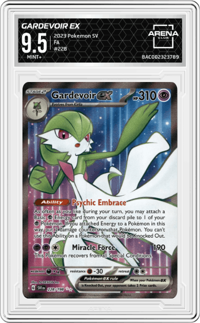 Gardevoir ex