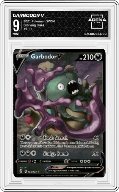 Garbodor V