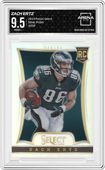 Zach Ertz