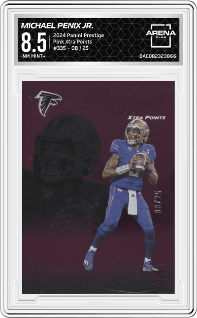 Michael Penix Jr.