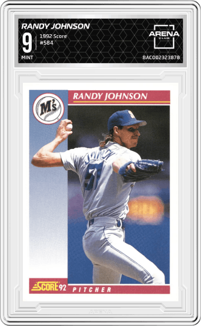 Randy Johnson