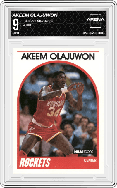 Akeem Olajuwon