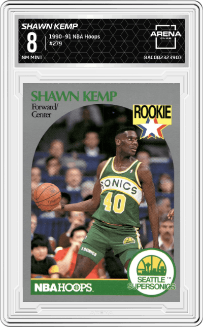 Shawn Kemp