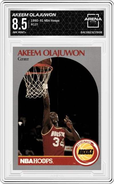 Akeem Olajuwon