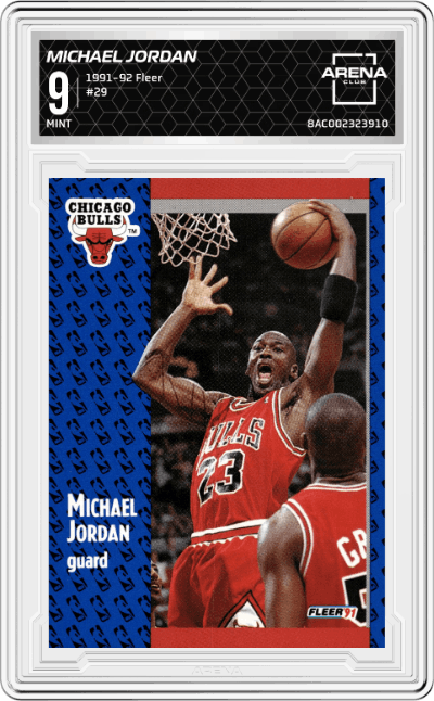 Michael Jordan