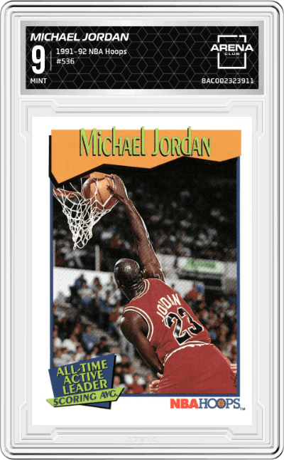Michael Jordan