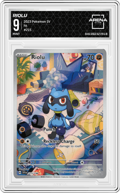 Riolu