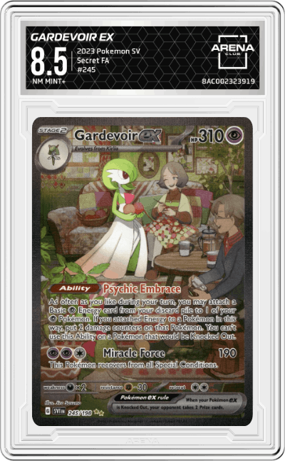 Gardevoir ex