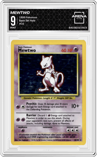 Mewtwo