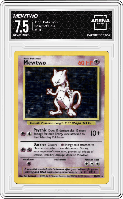 Mewtwo