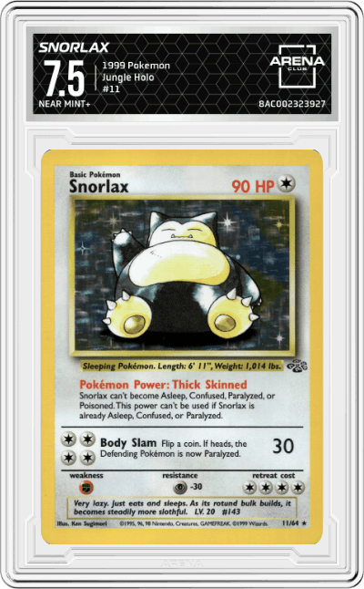 Snorlax
