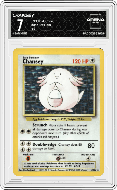 Chansey