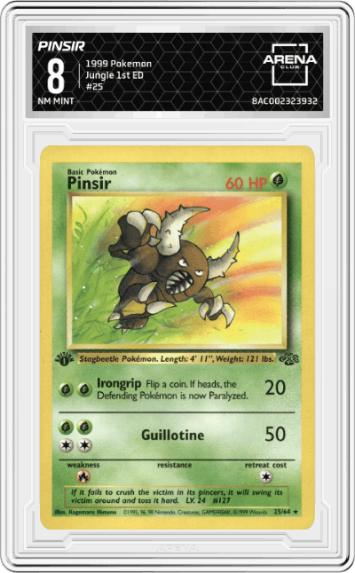 Pinsir