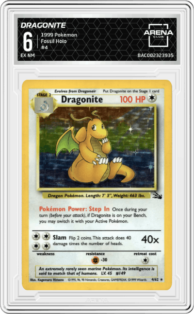 Dragonite