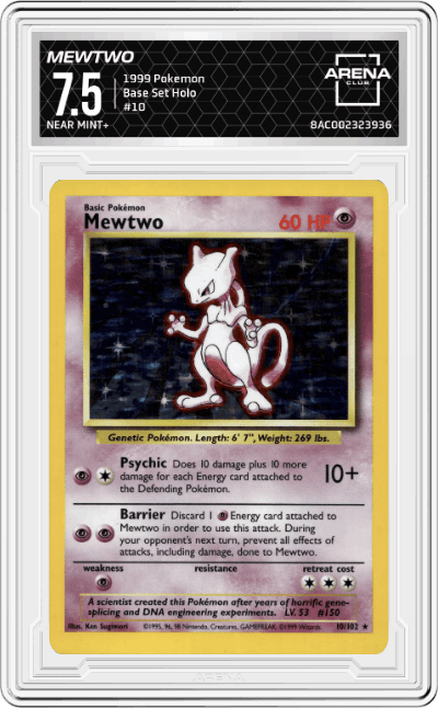 Mewtwo