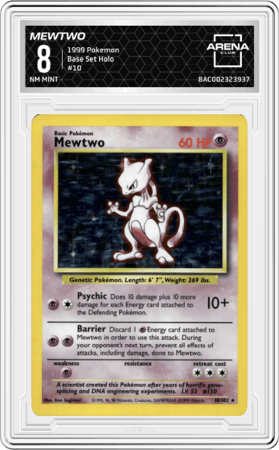 Mewtwo