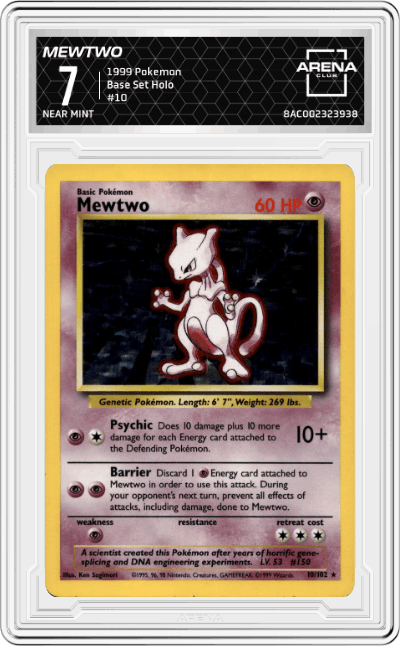 Mewtwo