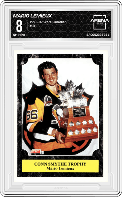 Mario Lemieux
