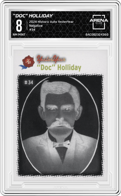 “Doc” Holliday