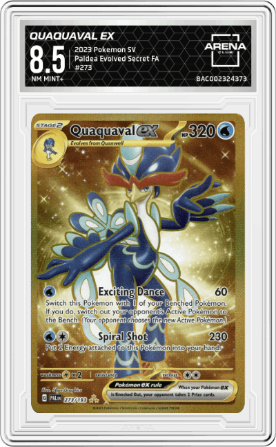 Quaquaval EX