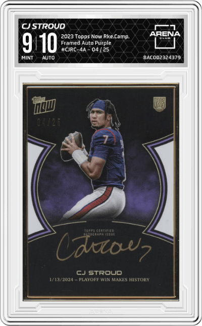 CJ Stroud 