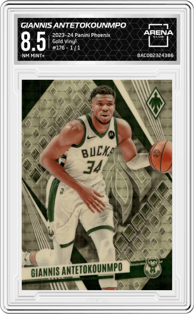 Giannis Antetokounmpo