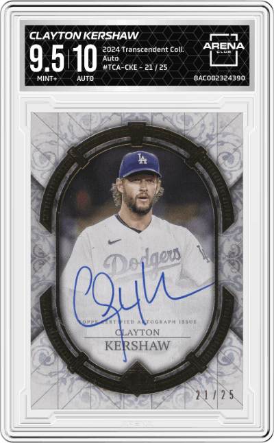 Clayton Kershaw