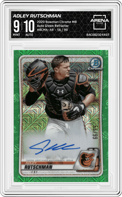 Adley Rutschman