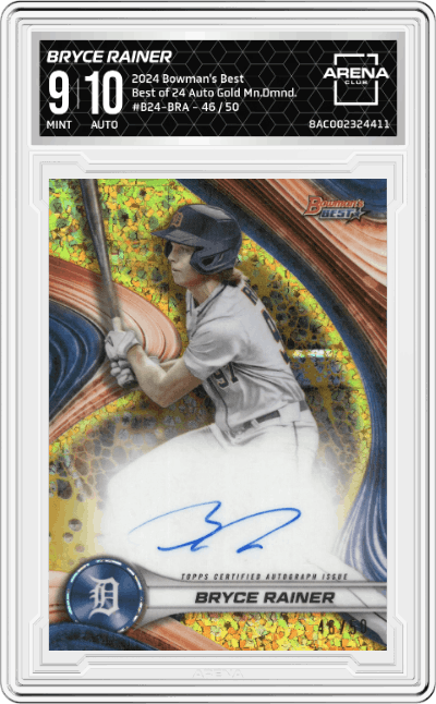 Bryce Rainer