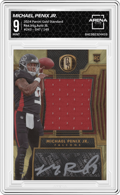 Michael Penix Jr.
