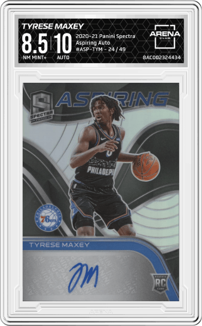 Tyrese Maxey